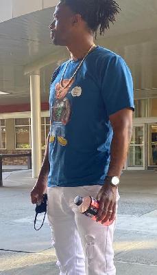 Raymond Irvin Simmons death by force case in Danbury, CT