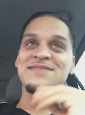 Brian Diaz death by force case profile photo