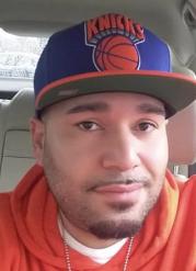 Miguel Perez death by force case profile photo