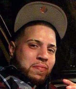 Gabriel Pereira death by force case profile photo