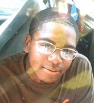 Nicholas Brown death by force case profile photo