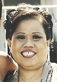 Helena Vargas death by force case profile photo