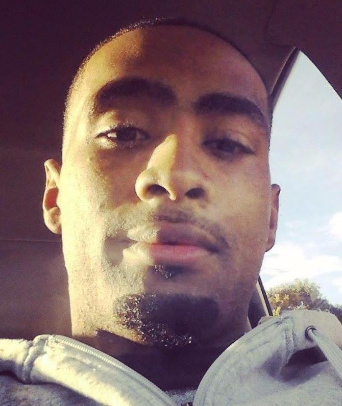 Cameron Chap death by force case profile photo