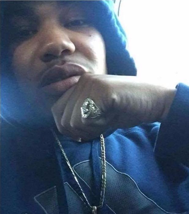 Cameron Mounds death by force case profile photo