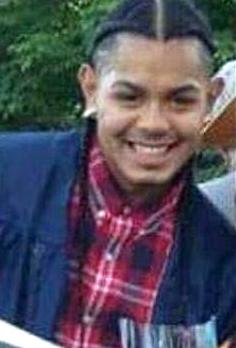 Jonathan Aranda death by force case profile photo