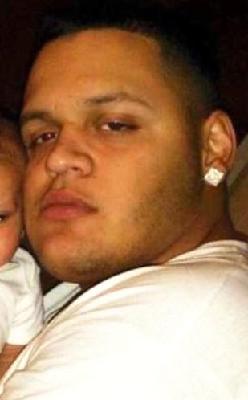 Alexis Marrero death by force case profile photo