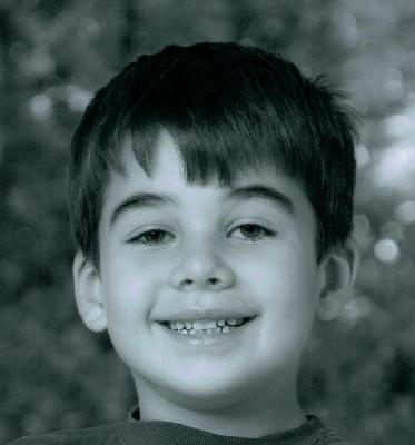 Noah Pozner death by force case profile photo