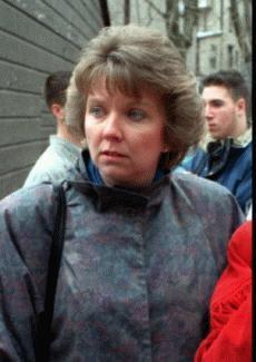 Linda Blogoslawski Mlynarczyk death by force case in Newington, CT