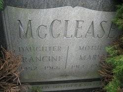 Francine McClease death by force case in New Haven, CT