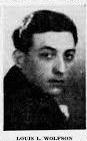Louis Wolfson death by force case profile photo