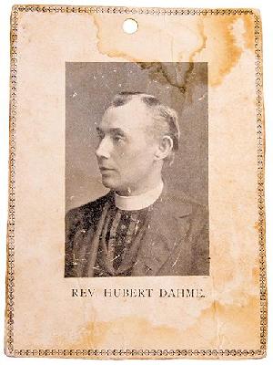 Father Dahme death by force case profile photo