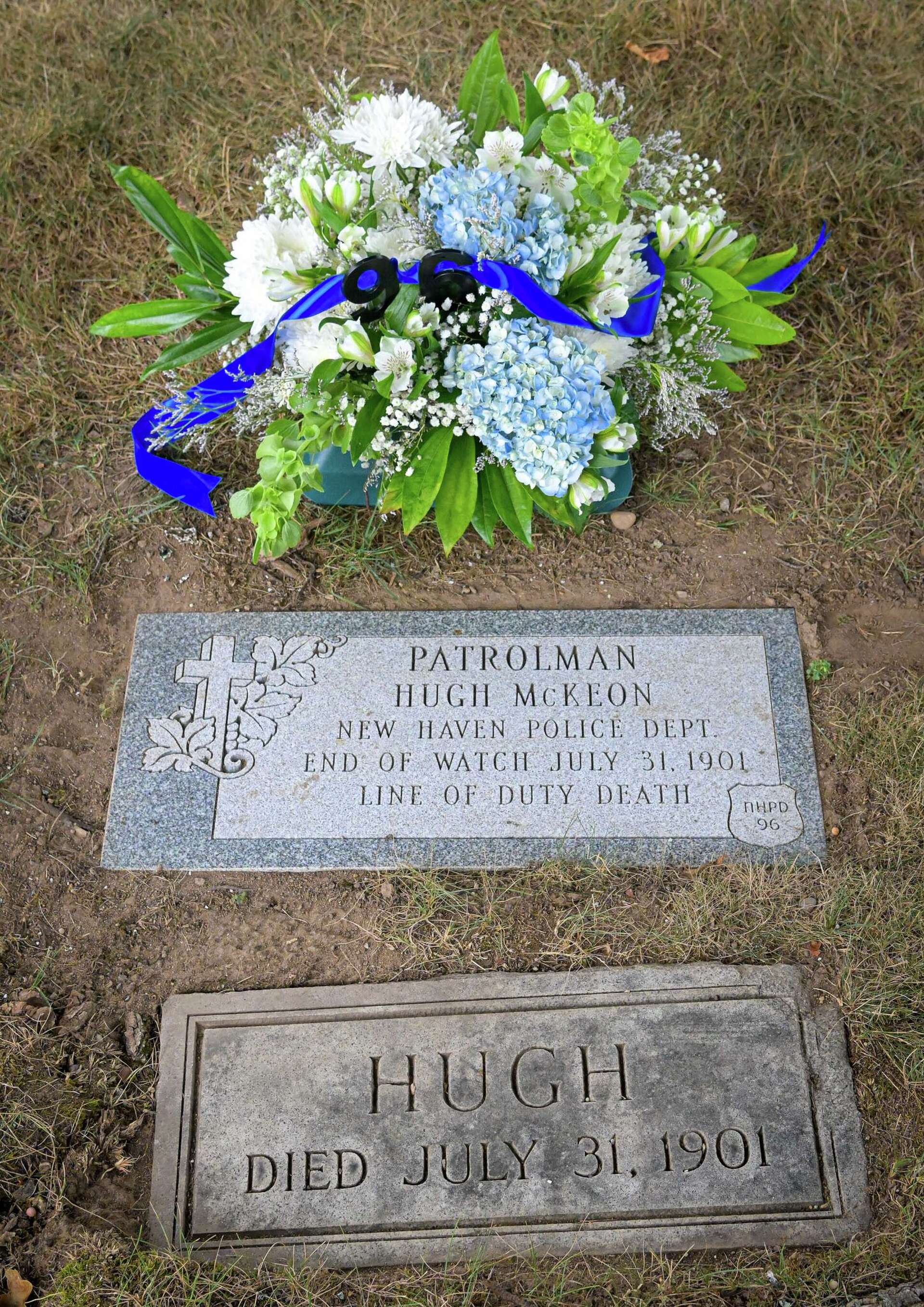 Hugh Mckeon death by force case profile photo