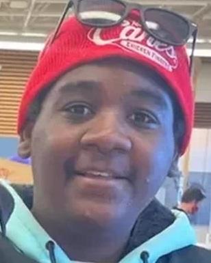 Kenneth Gant death by force case profile photo
