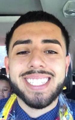 Isaiah Valerio death by force case in Salt Lake City, UT