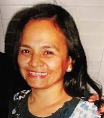 Consuelo Reyes-Haynie death by force case profile photo