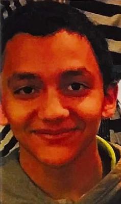 Matthew Haynie death by force case profile photo