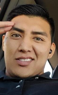 Tyrell Sowsonicut death by force case profile photo