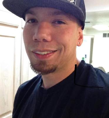Michael Hogenson death by force case profile photo