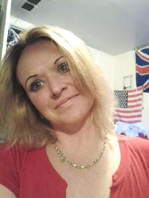 Sue Sands death by force case profile photo