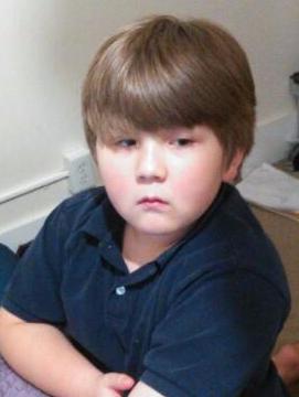Xavier Lucero-Waters death by force case profile photo