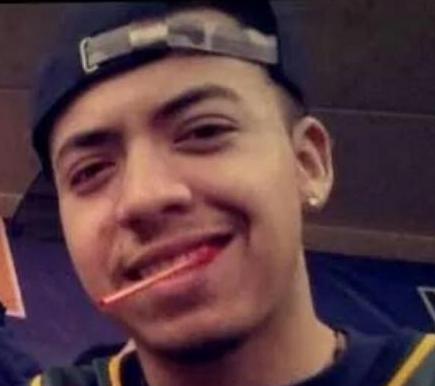 Cesar Gaxiola death by force case profile photo