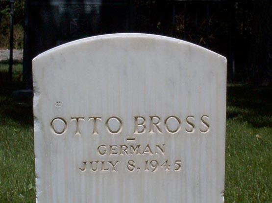 Otto Bross death by force case profile photo