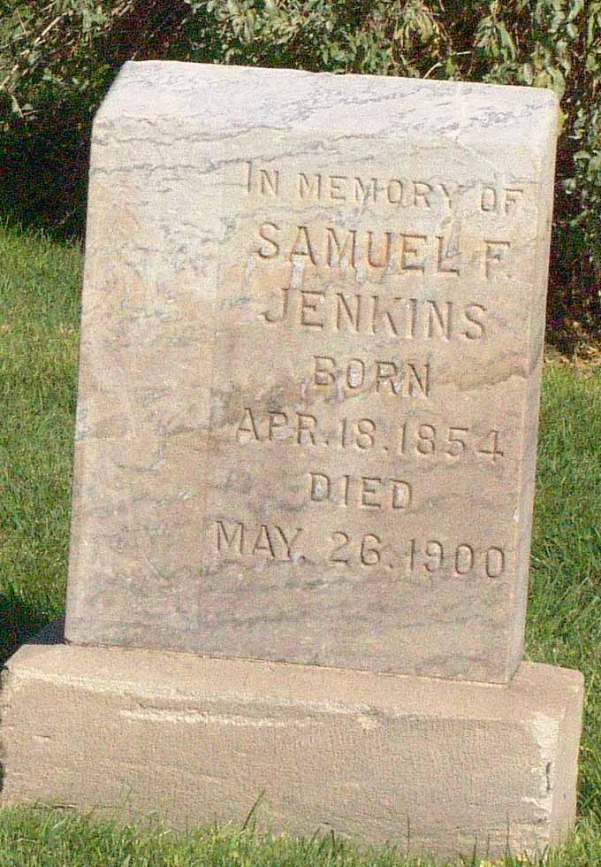 Samuel F Jenkins death by force case in Moab, UT