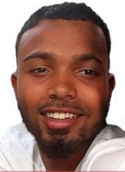 D’anthony Cole death by force case profile photo