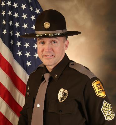 James K. Jim Smith death by force case in Grundy Center, IA