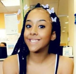 Mia Holmes death by force case profile photo