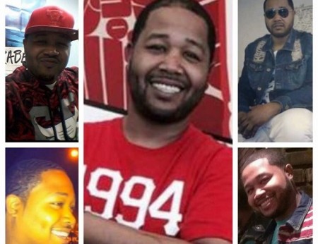 Lamarr D Watson death by force case in Chicago, IL