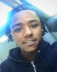 Tenacious Harris death by force case profile photo