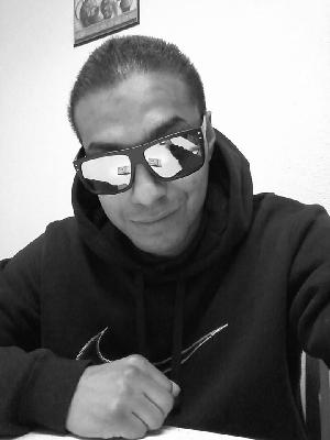 Javier Cheron death by force case profile photo