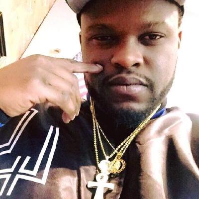 Marcus Hampton death by force case profile photo