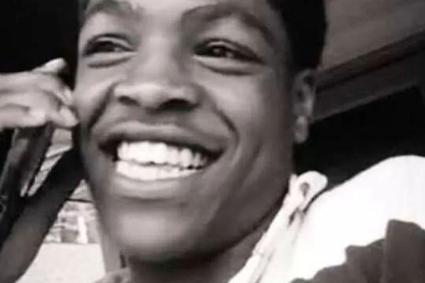 Demetrius Allen death by force case profile photo