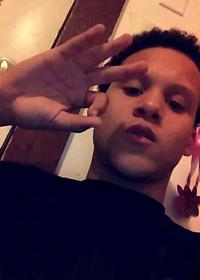 Frederico Thompson death by force case profile photo