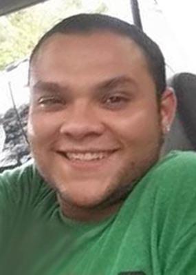 Phillip Gomez death by force case profile photo