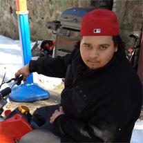 Eduel Perez death by force case in Des Moines, IA