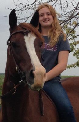 Liesel Casto death by force case profile photo