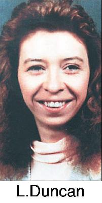 Lori Ann Duncan death by force case in Mason City, IA