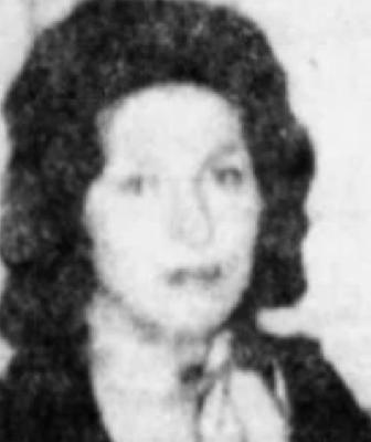 Bonita Eganhouse death by force case profile photo