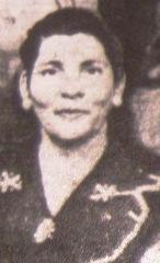 Dora Mae Smith McBeth death by force case in Martinsburg, IA