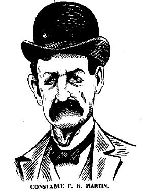 Peter Martin death by force case in Marion, IA