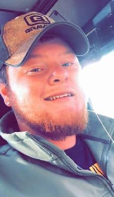 Tyler Poston death by force case profile photo
