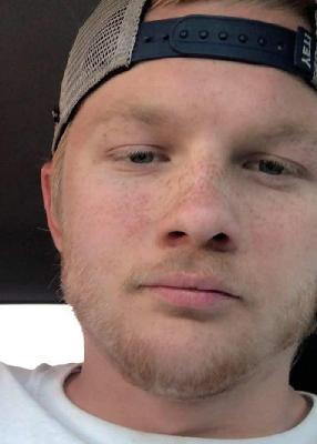 Caleb Marcum death by force case profile photo