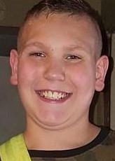 Gage Xavier Ripley death by force case in Elkview, WV