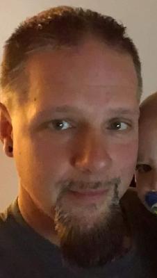 John Glaspell death by force case in Hurricane, WV