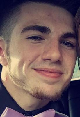 Tyler Asbury death by force case profile photo
