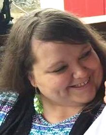 April Dawn Mounts death by force case in Iaeger, WV
