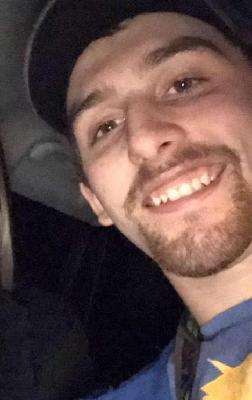 Dustin Myers death by force case profile photo